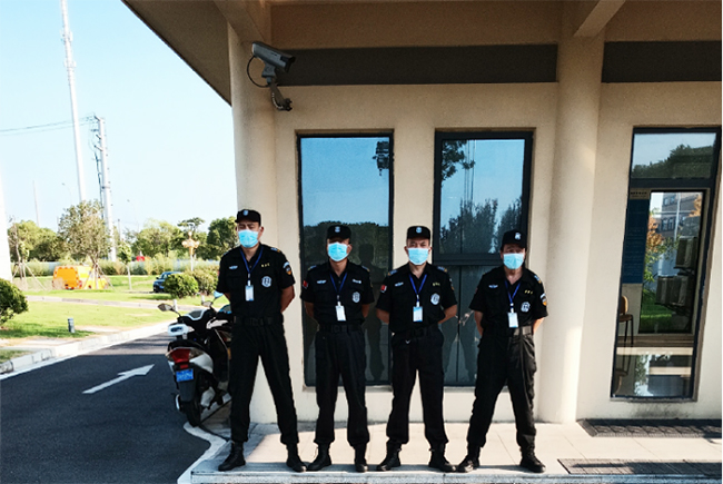 Upac of Hefei Security Company talks about the handling process of emergencies on duty